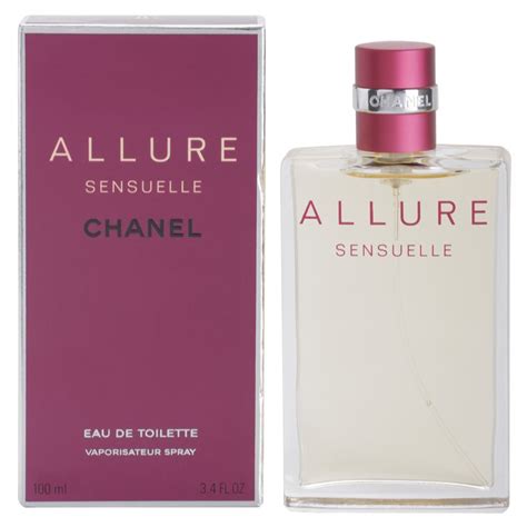 allure sensuelle chanel 100 ml precio|Chanel Allure perfume 50ml.